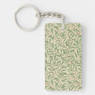 Porte-clés Jardin aux branches de saule de William Morris Fle