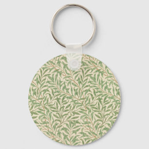 Porte-clés Jardin aux branches de saule de William Morris Fle