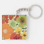 Porte-clés Jardin Brights (Dos)