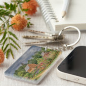 Porte-clés Jardin dans les Adirondacks (Devant droit)