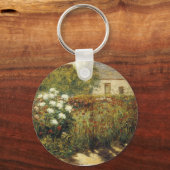 Porte-clés Jardin de Giverny (Recto)