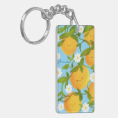 Porte-clés Jardin des Oranges d'été (Devant gauche)
