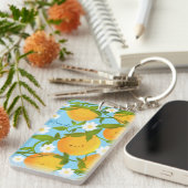 Porte-clés Jardin des Oranges d'été (Devant droit)