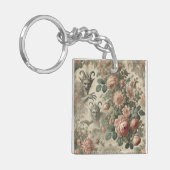 Porte-clés Jardin du Goatman - Conception du folklore gothiqu (Devant gauche)