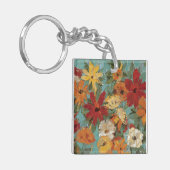 Porte-clés Jardin expressif lumineux (Devant gauche)