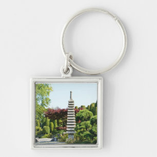 Porte-clés Jardin Japonais