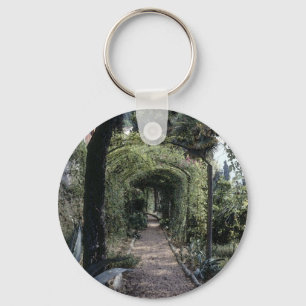 Porte-clés Jardin, Morcote, porte - clé de Lugano de lac