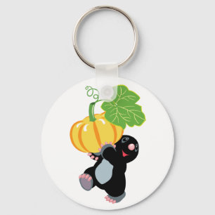 Porte-clés jardinage