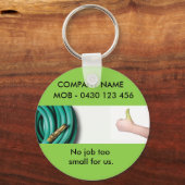 Porte-clés jardinage2 (Recto)