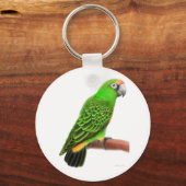 Porte-clés Jardines Parrot Porte - clé (Recto)
