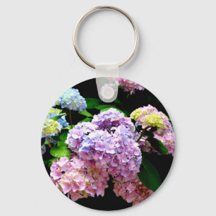 Porte-clés Jardins d'Hydrangea