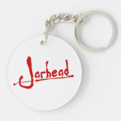 PORTE-CLÉS JARHEAD (Dos)