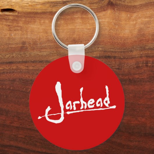 PORTE-CLÉS JARHEAD (Recto)