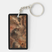 Porte-clés Jarrad Porte - clé acrylique (Dos)