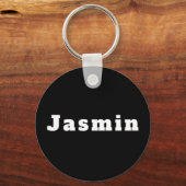 Porte-clés Jasmin (Verso)