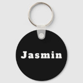 Porte-clés Jasmin (Verso)
