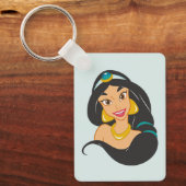Porte-clés Jasmine (Recto)