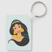 Porte-clés Jasmine Keychain (Verso)