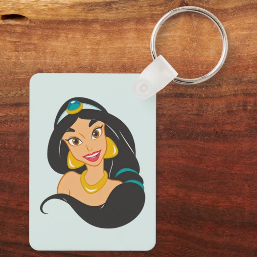 Porte-clés Jasmine Keychain (Verso)