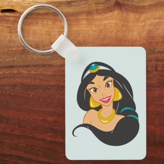 Porte-clés Jasmine Keychain (Recto)