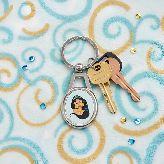 Porte-clés Jasmine Keychain