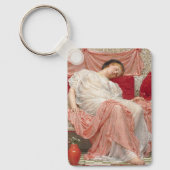 Porte-clés Jasmine par Albert Joseph Moore, Victorian Fine Ar (Recto)