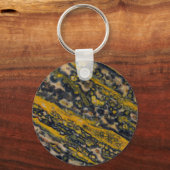 Porte-clés Jasper Océan (Recto)