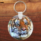 Porte-clés J'attends_ (Recto)