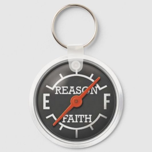 Porte-clés jauge logique (Recto)