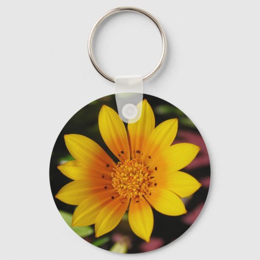 Porte-clés Jaune (Recto)