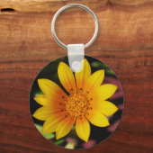 Porte-clés Jaune (Recto)