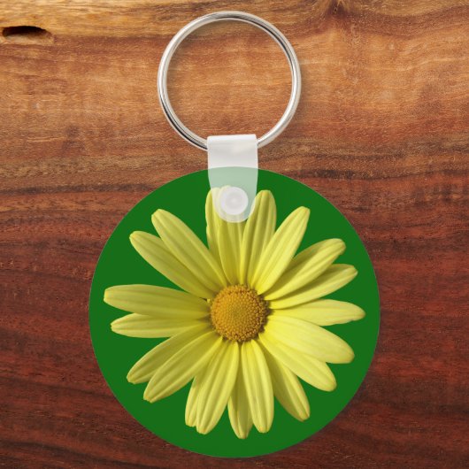 Porte-clés Jaune (Recto)