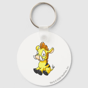 Porte-clés Jaune de Moehog