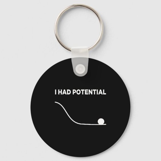 Porte-clés J'avais un T-shirt Potentiel.png (Recto)