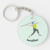 Porte-clés Javelin (Devant)