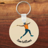 Porte-clés Javelin (Recto)