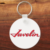 Porte-clés Javelin Emblem (Recto)