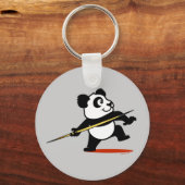 Porte-clés Javelin Panda (Recto)