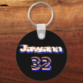 Porte-clés Jawann 32 Porte - clé (Recto)