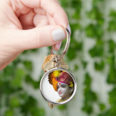 Porte-clés Jay Swaminarayan (main)