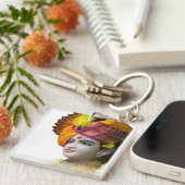 Porte-clés Jay Swaminarayan (Devant Droit)