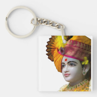 Porte-clés Jay Swaminarayan