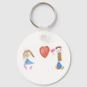 Porte-clés Jayla K Hansen (Recto)