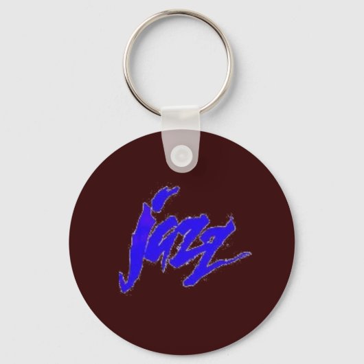 Porte-clés jazz (Recto)
