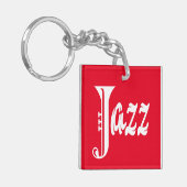 Porte-clés Jazz (Devant gauche)
