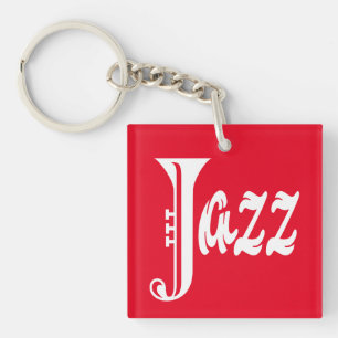 Porte-clés Jazz