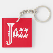 Porte-clés Jazz (Dos)
