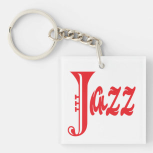 Porte-clés Jazz