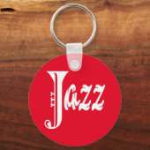 Porte-clés Jazz (Recto)