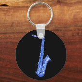 Porte-clés Jazz (Recto)